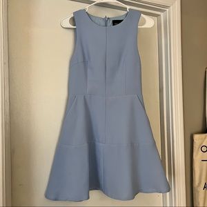 DO+BE powder blue dress size S